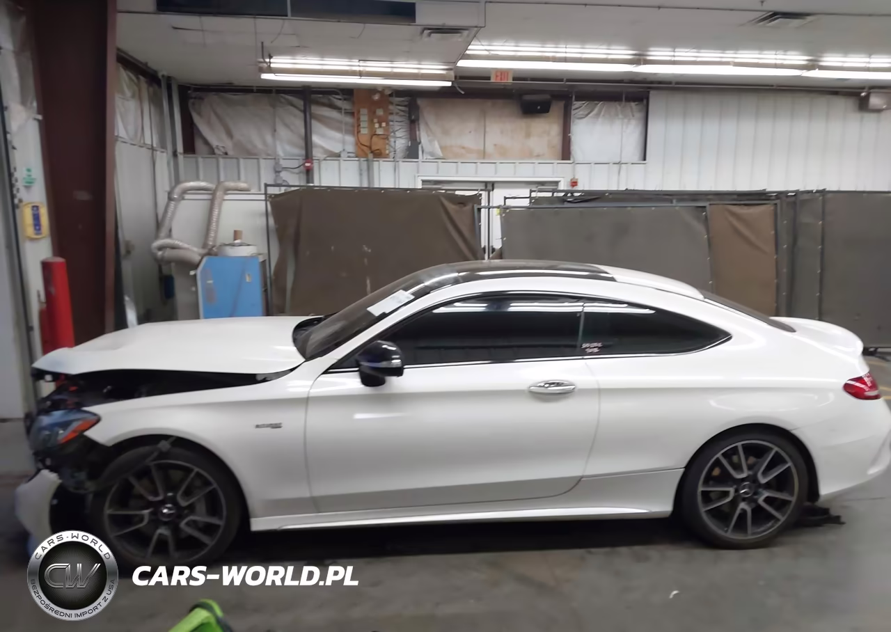 2018 Mercedes-Benz Amg C 43 4Matic VIN:WDDWJ6EB0JF663335 - 15