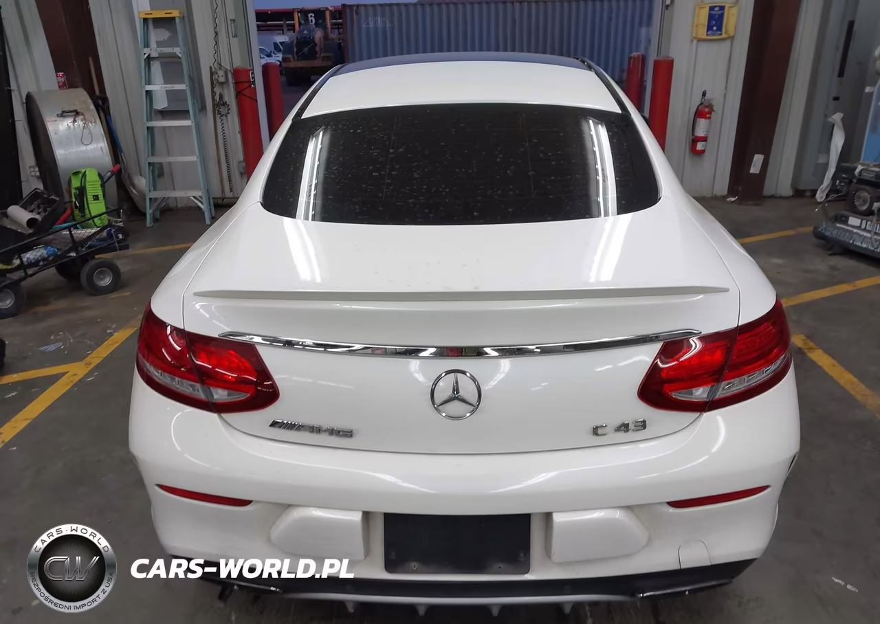 2018 Mercedes-Benz Amg C 43 4Matic VIN:WDDWJ6EB0JF663335 - 17
