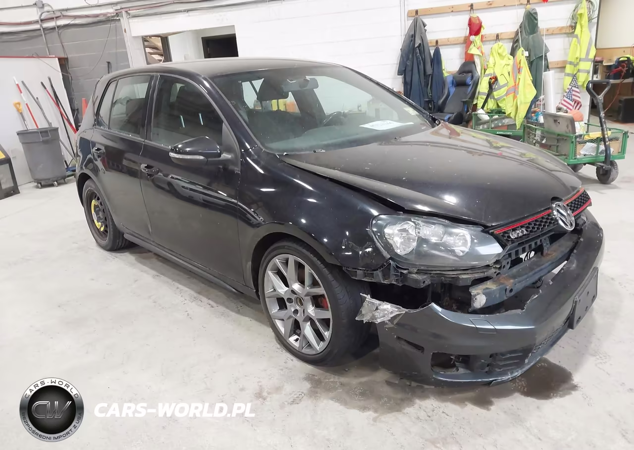 2014 Volkswagen Gti Wolfsburg Edition
