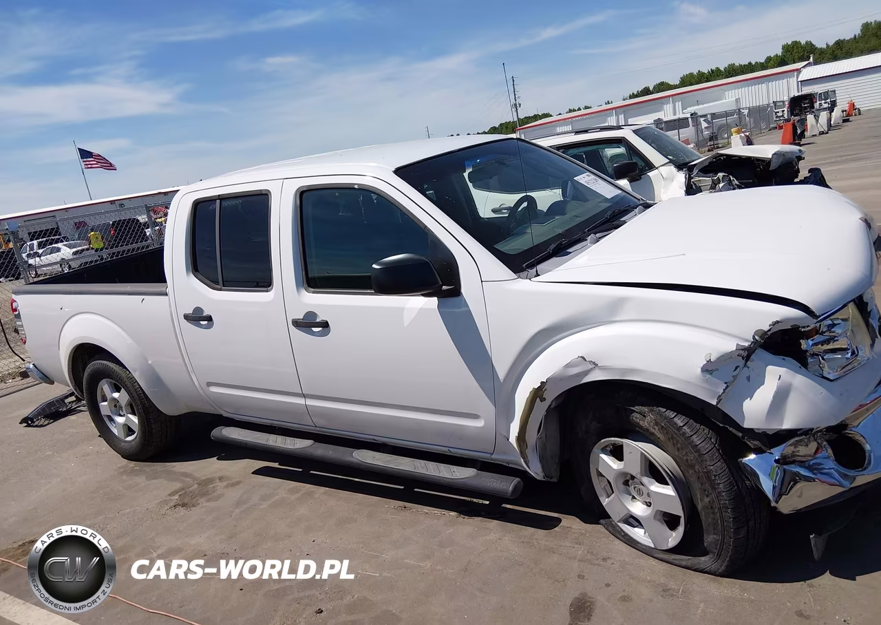 2007 Nissan Frontier Se VIN:1N6AD09U27C418225 - 13