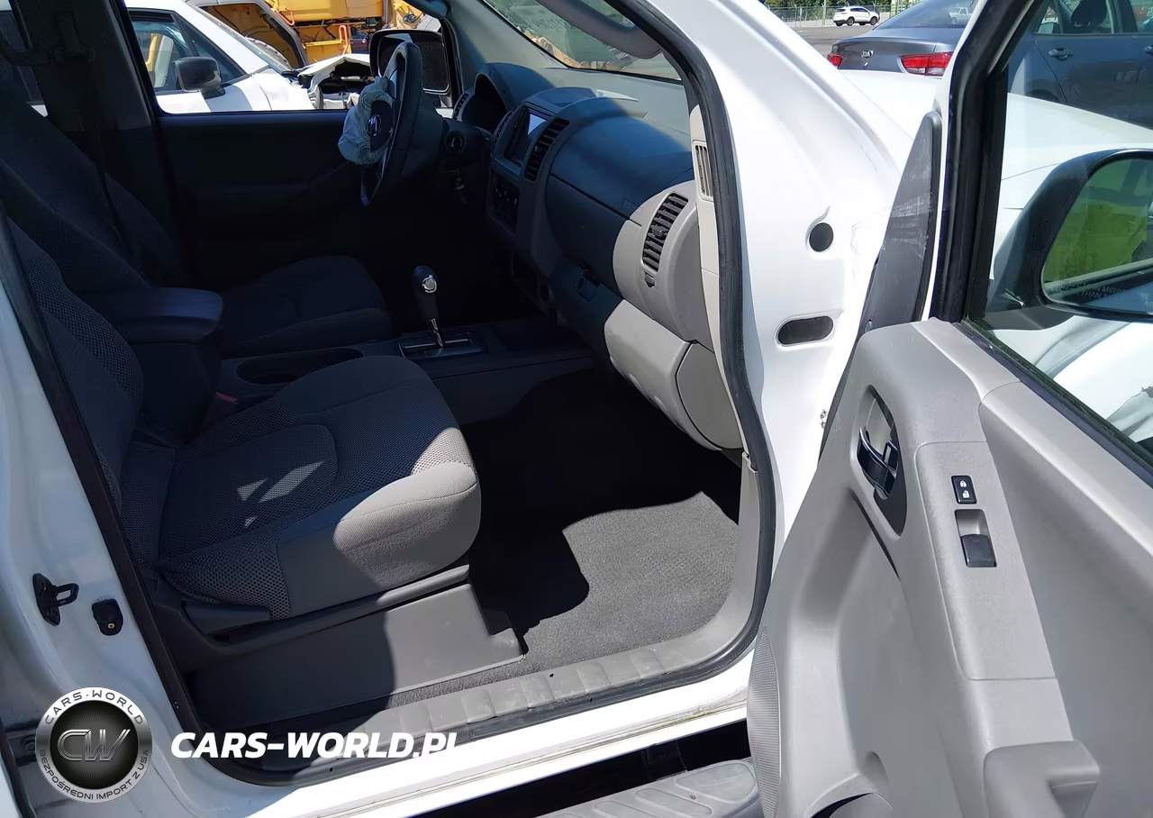 2007 Nissan Frontier Se VIN:1N6AD09U27C418225 - 5