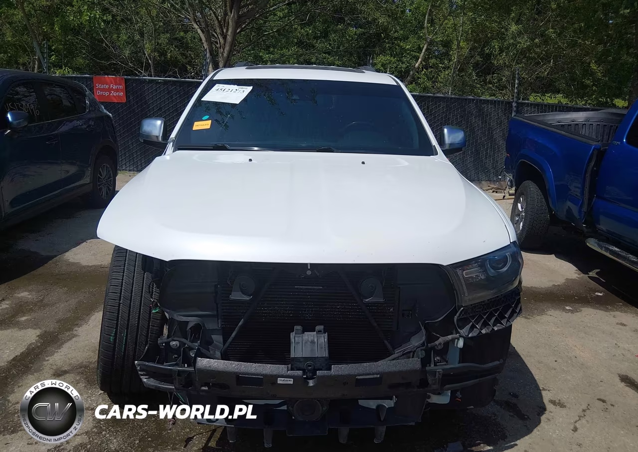 2020 Dodge Durango Citadel Anodized Platinum Awd VIN:1C4SDJET3LC192930 - 13