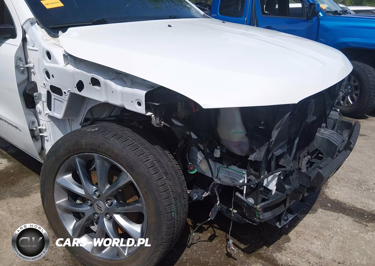 2020 Dodge Durango Citadel Anodized Platinum Awd VIN:1C4SDJET3LC192930 - 6