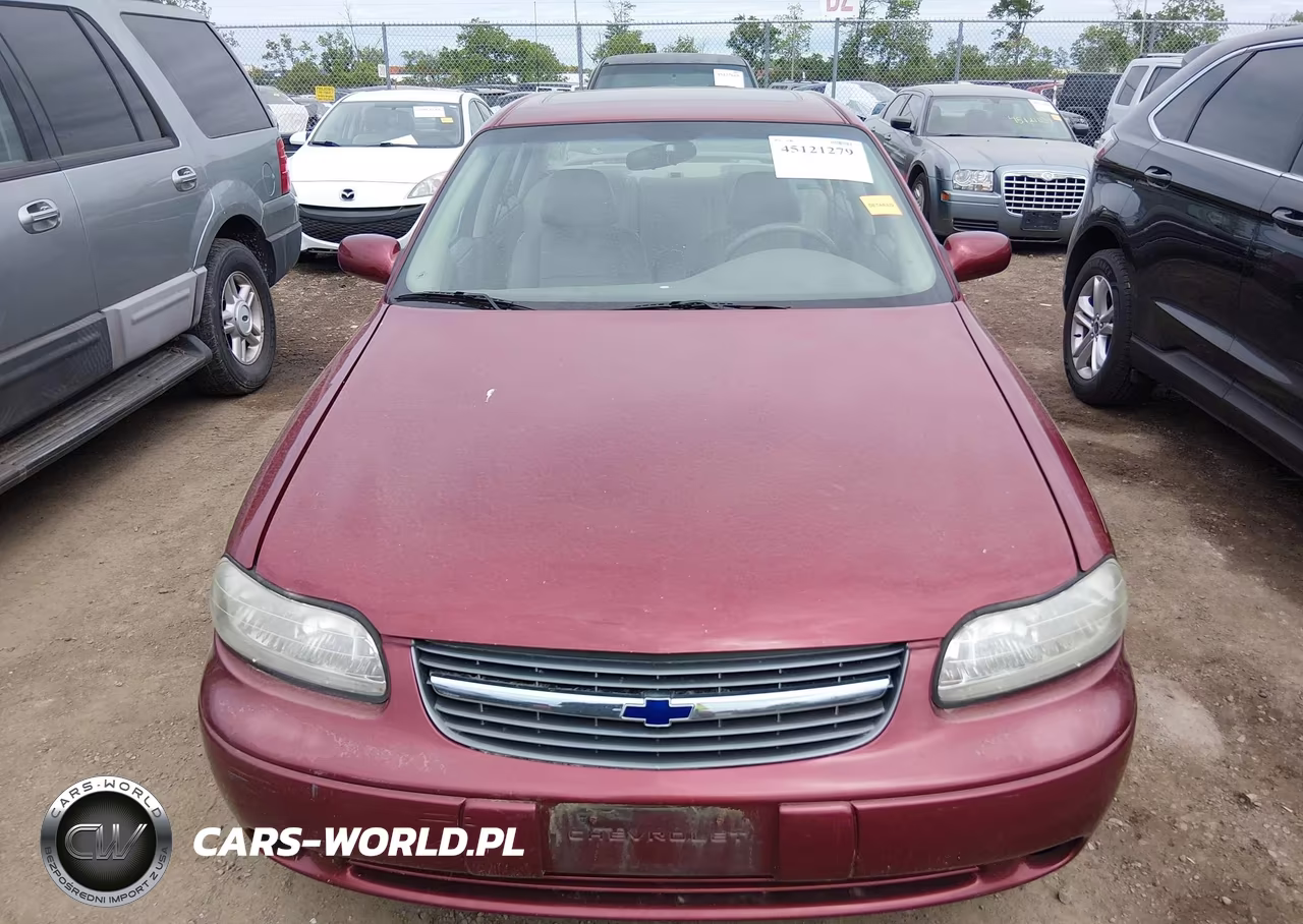 2002 Chevrolet Malibu Ls VIN:1G1NE52J02M610754 - 6