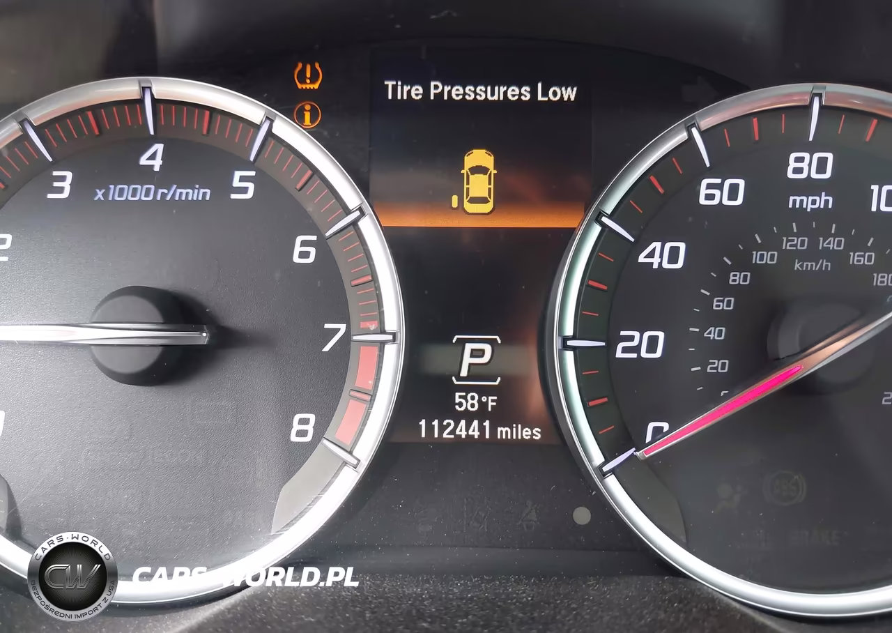 2019 Acura Tlx Tech A-Spec Pkgs VIN:19UUB1F68KA006124 - 14