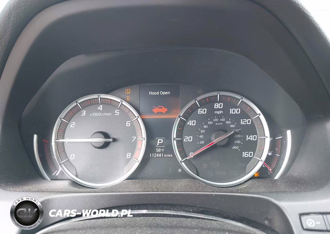 2019 Acura Tlx Tech A-Spec Pkgs VIN:19UUB1F68KA006124 - 7