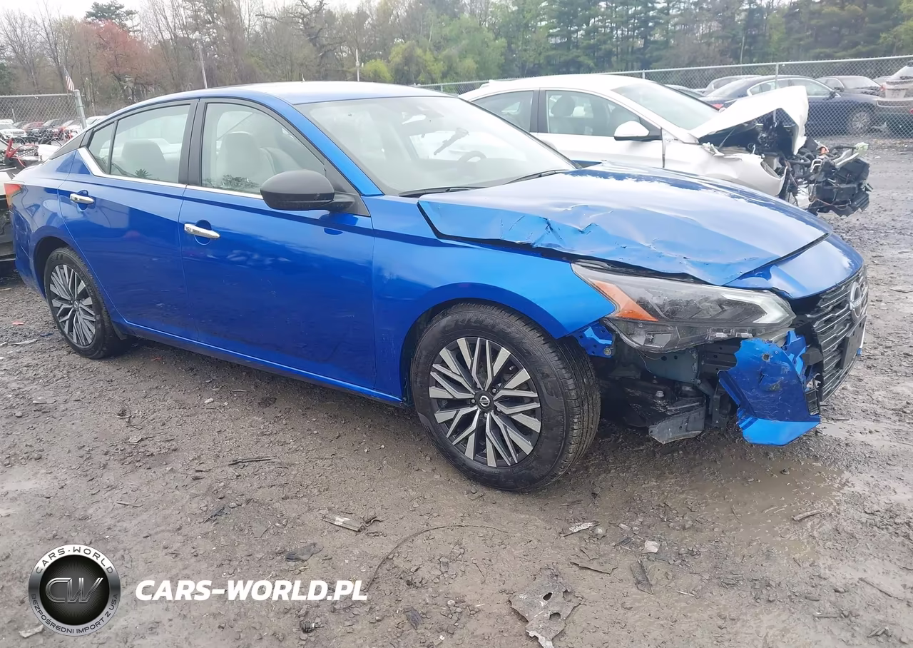 Główne zdjęcie 2025 Niss Altima Sv