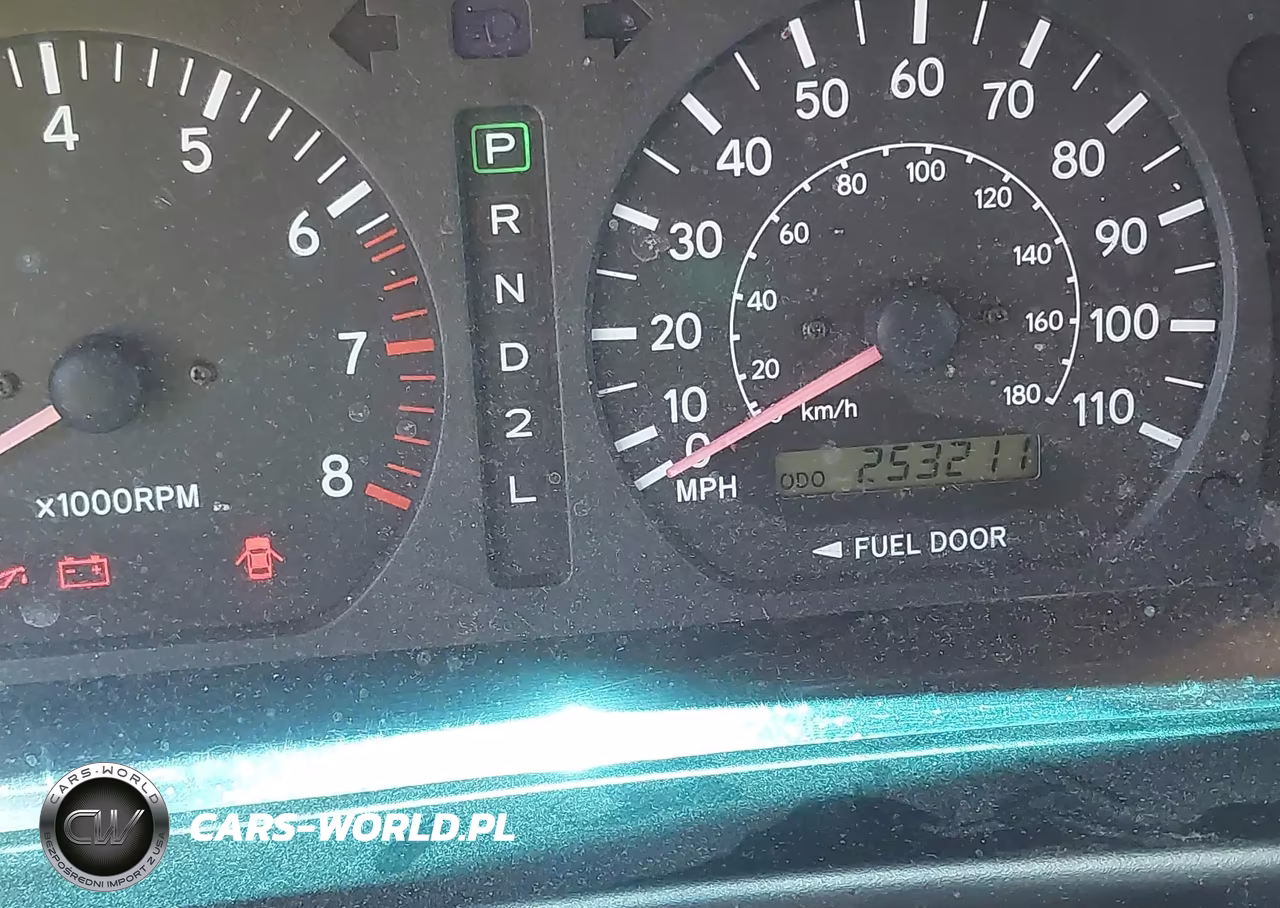 1998 Toyota Sienna Xle VIN:4T3ZF13C9WU046612 - 15