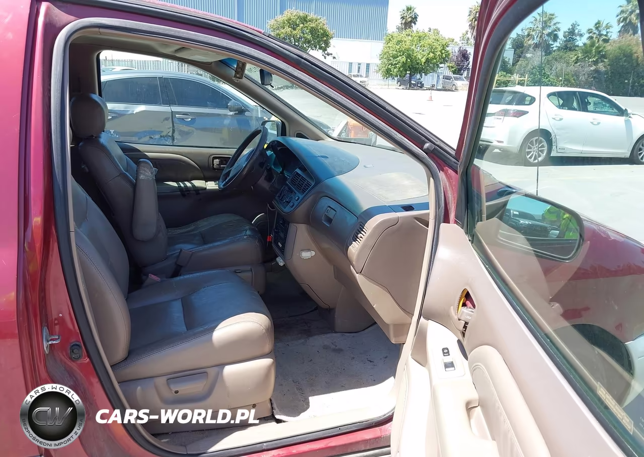 1998 Toyota Sienna Xle VIN:4T3ZF13C9WU046612 - 5