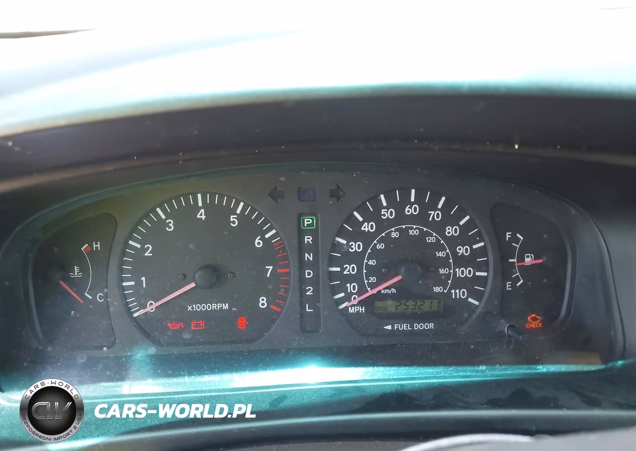 1998 Toyota Sienna Xle VIN:4T3ZF13C9WU046612 - 7