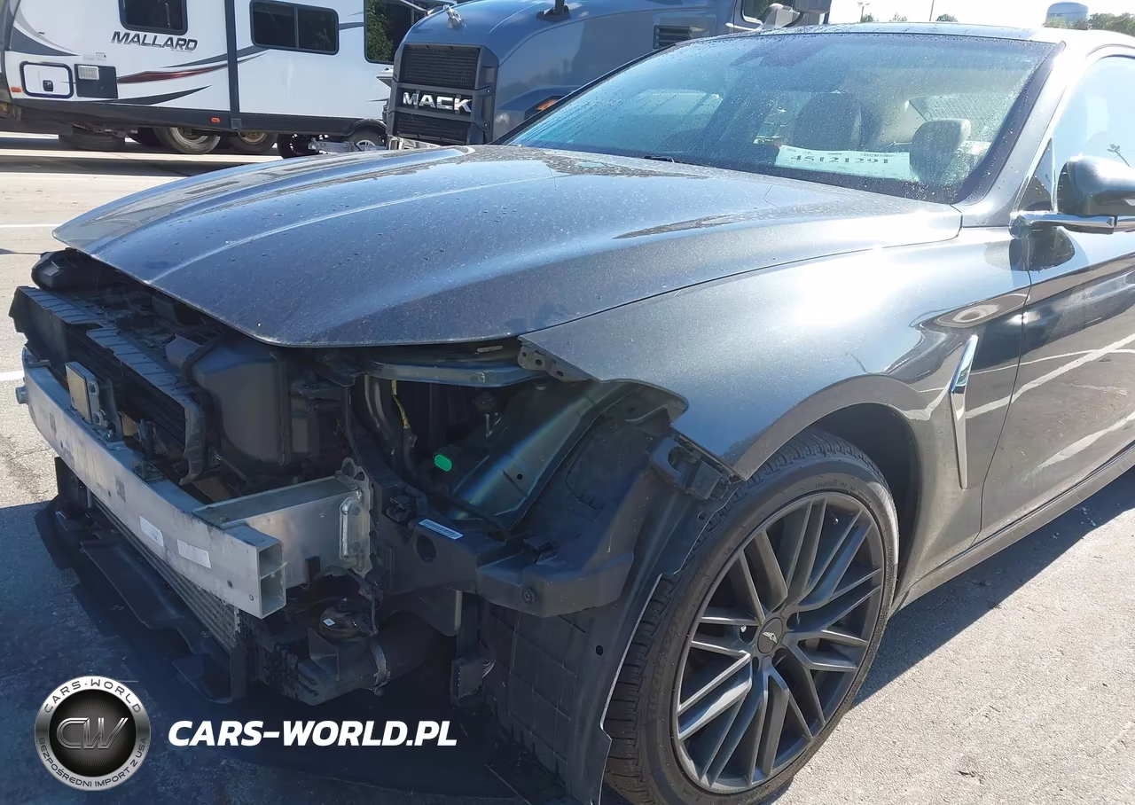 2019 Genesis G70 3.3T Design VIN:KMTG34LE7KU012048 - 6