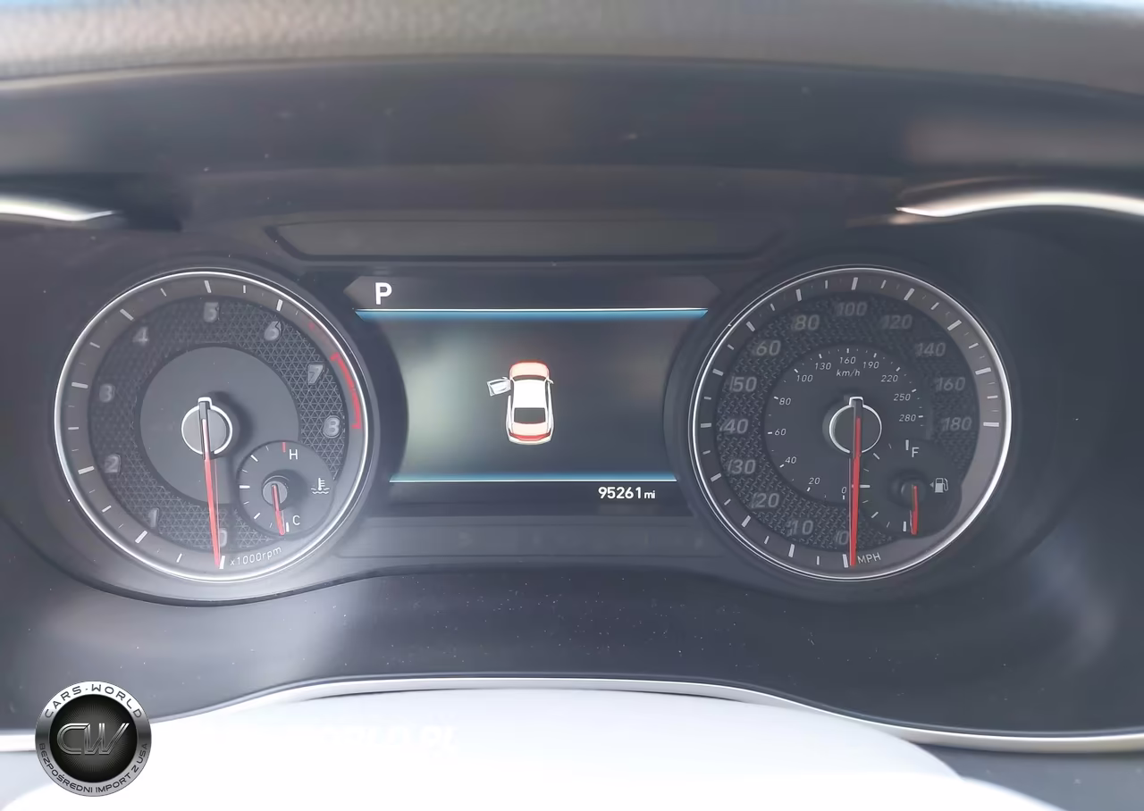 2019 Genesis G70 3.3T Design VIN:KMTG34LE7KU012048 - 7