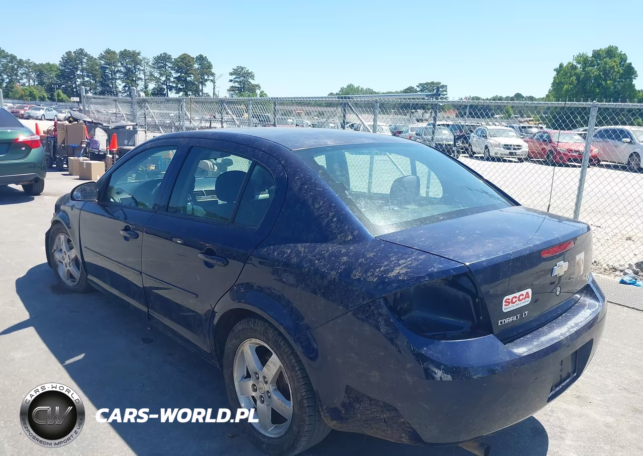 2010 Chevrolet Cobalt Lt VIN:1G1AF5F55A7188289 - 3
