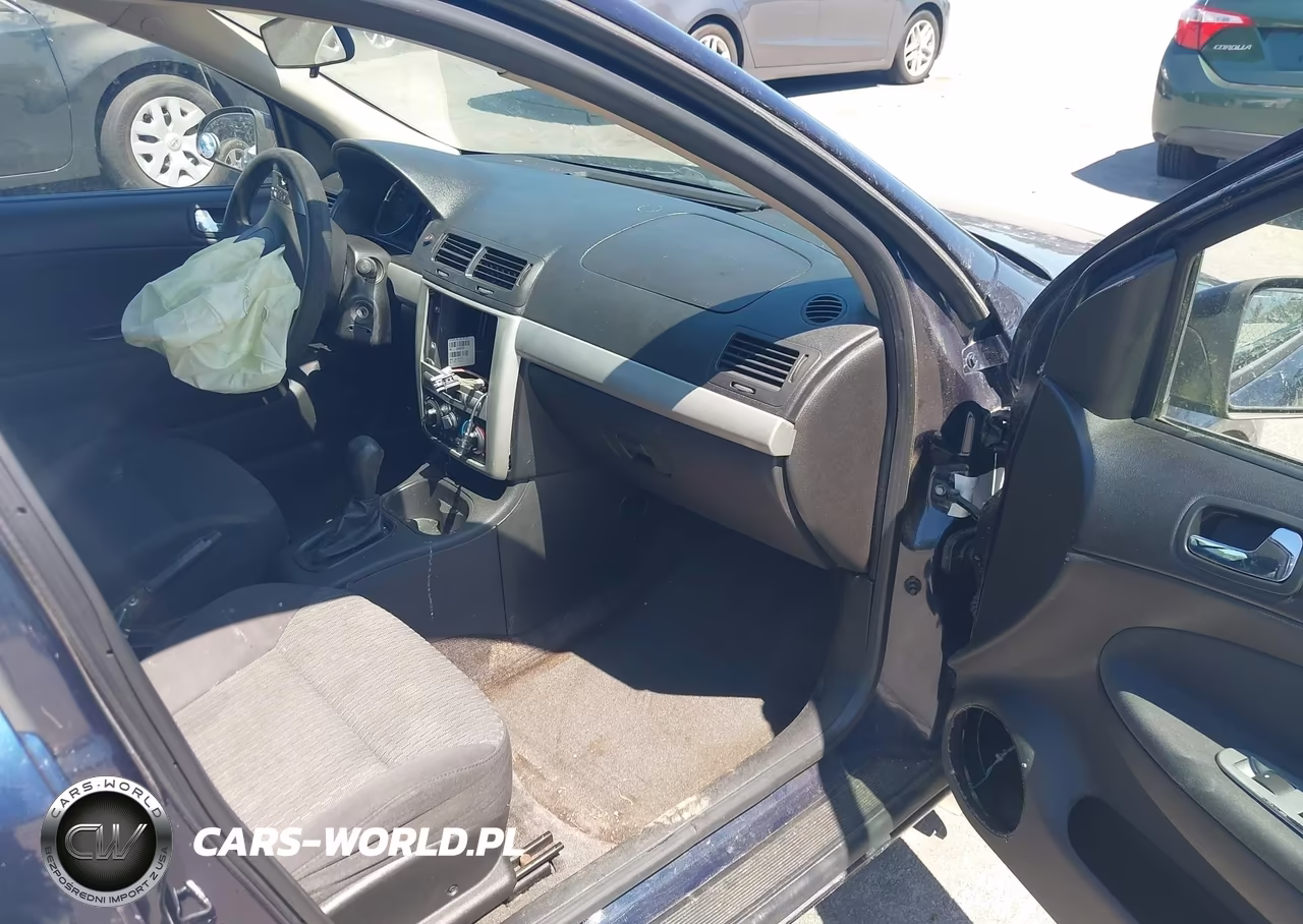2010 Chevrolet Cobalt Lt VIN:1G1AF5F55A7188289 - 5