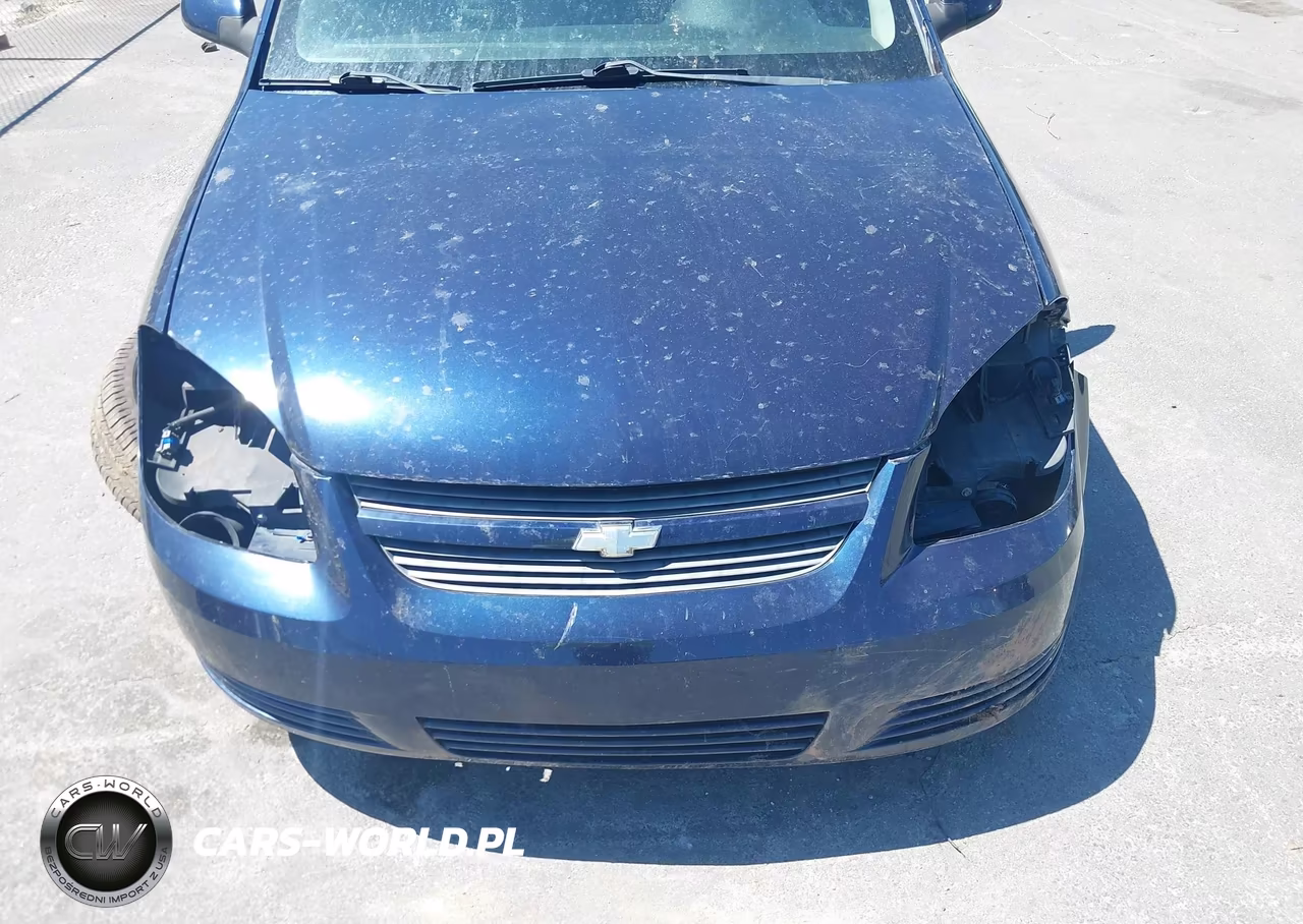 2010 Chevrolet Cobalt Lt VIN:1G1AF5F55A7188289 - 6