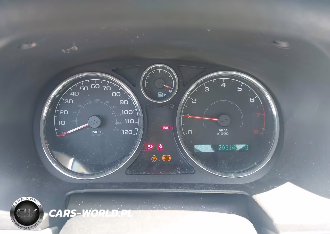 2010 Chevrolet Cobalt Lt VIN:1G1AF5F55A7188289 - 7