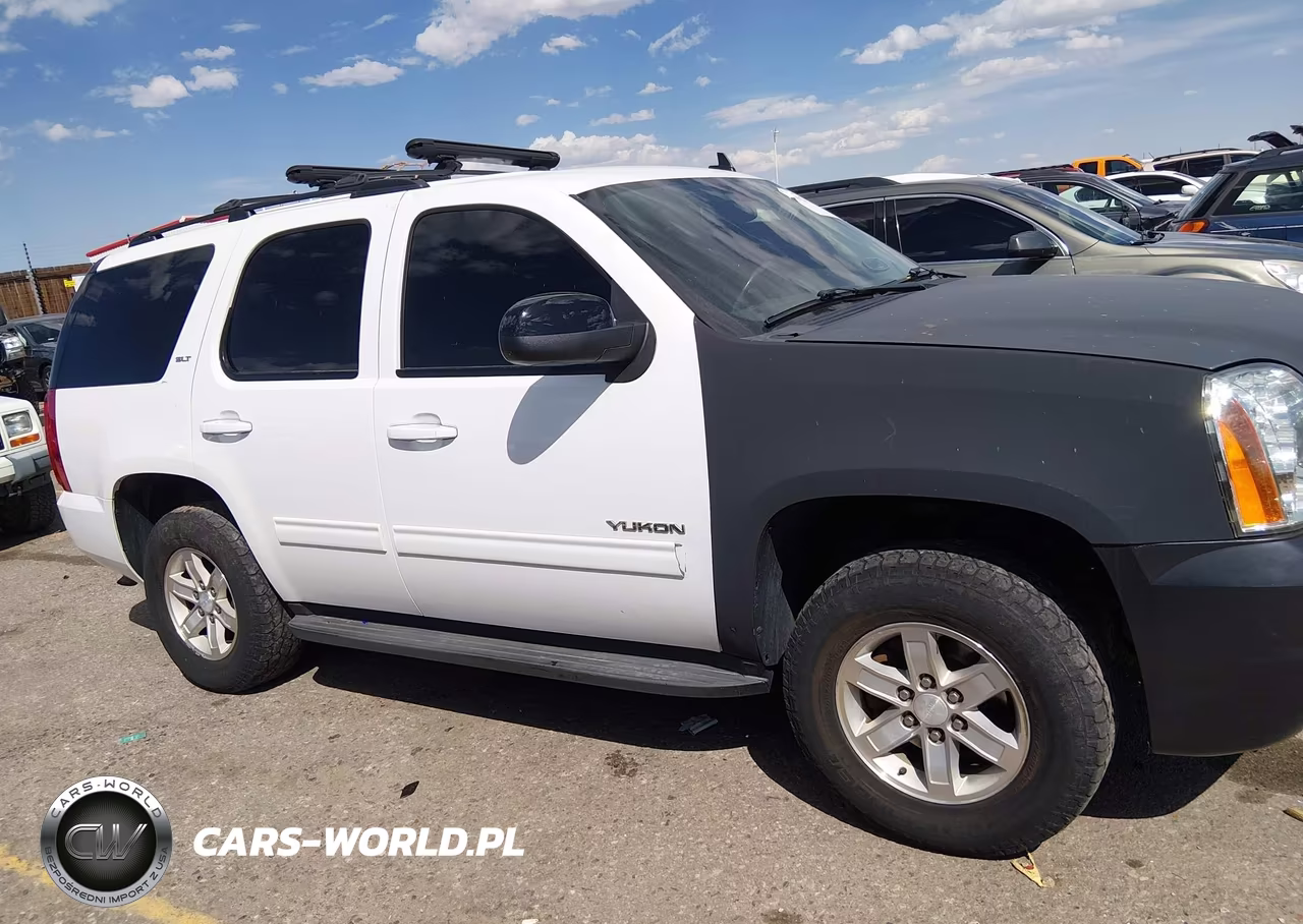 2013 GMC Yukon Slt VIN:1GKS2CE05DR161172 - 13