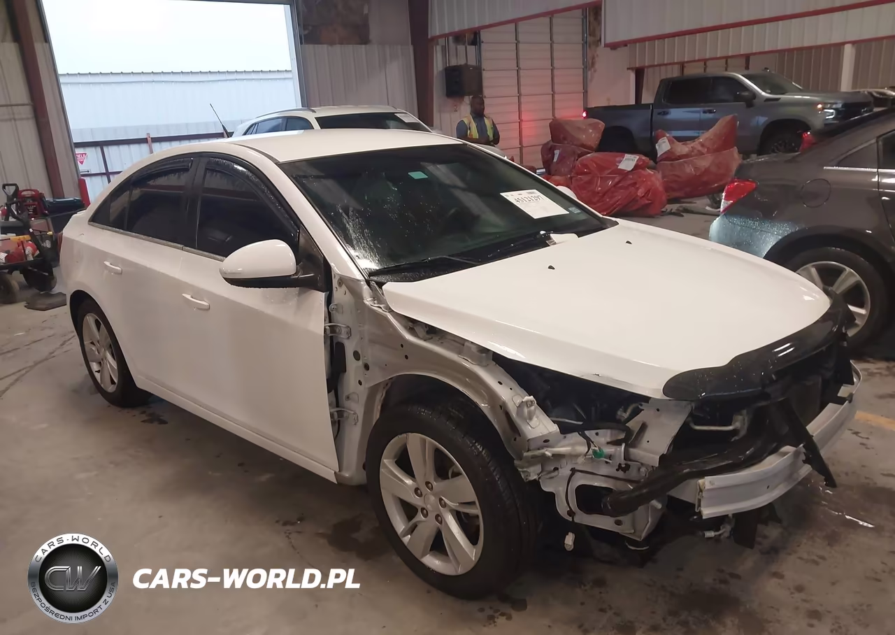 2014 Chevrolet Cruze Diesel – zdjęcie 1 z 16