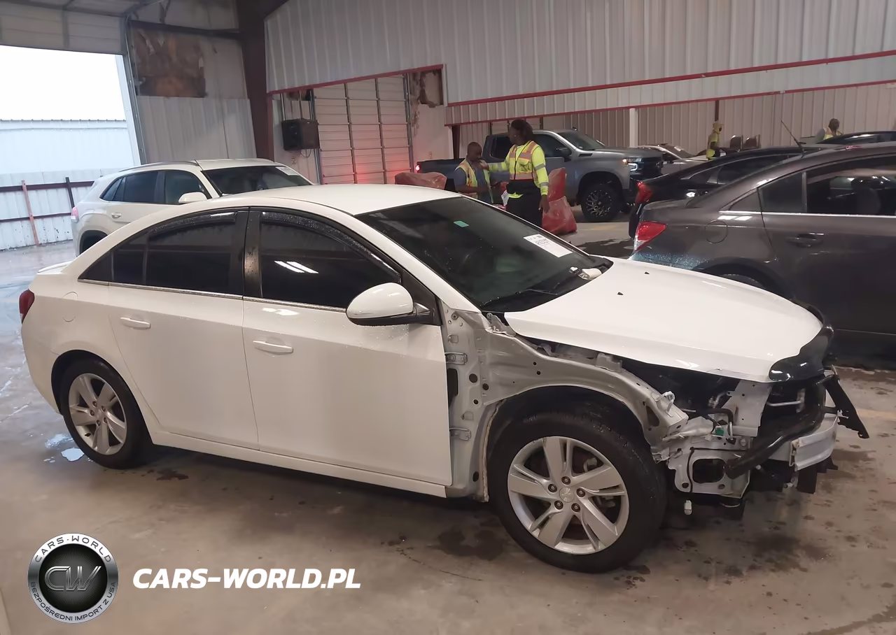 2014 Chevrolet Cruze Diesel VIN:1G1P75SZ0E7101016 - 13