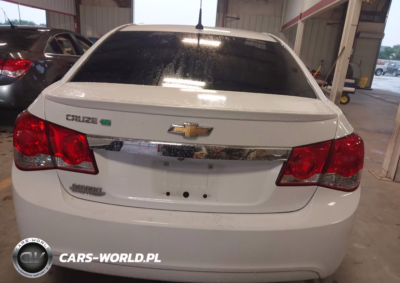 2014 Chevrolet Cruze Diesel VIN:1G1P75SZ0E7101016 - 16