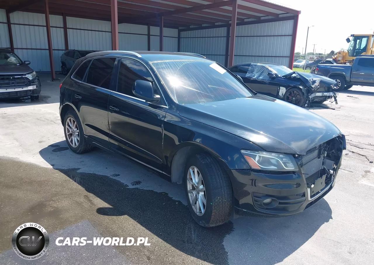 2010 Audi Q5 3.2 Premium