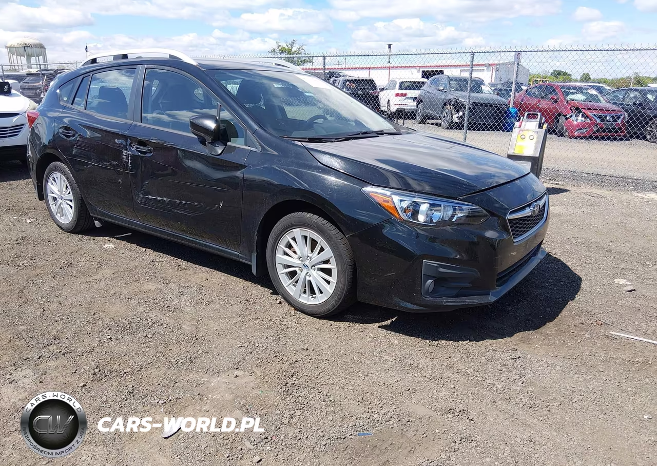 Główne zdjęcie 2018 Subaru Impreza 2.0I Premium