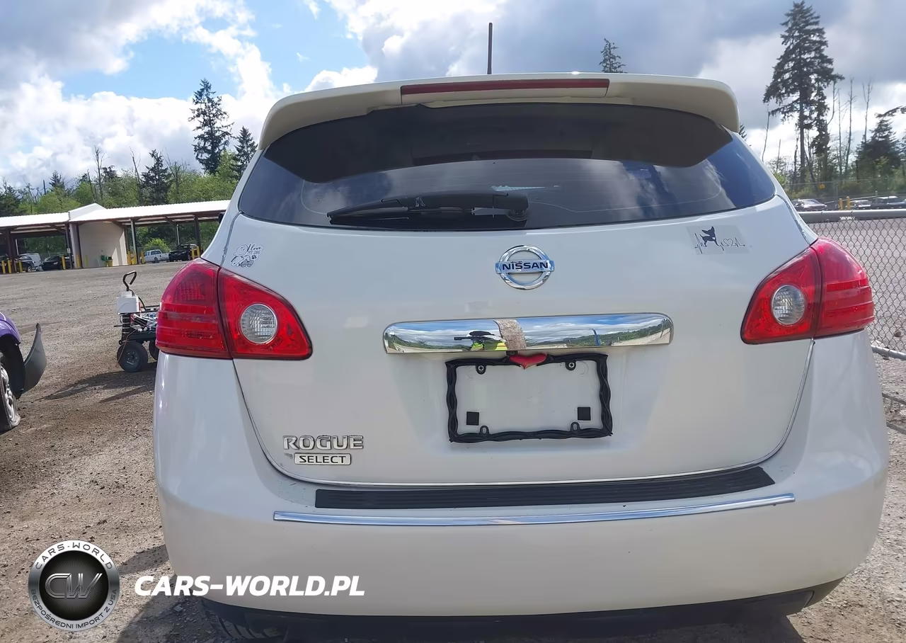 2015 Nissan Rogue Select S VIN:JN8AS5MT1FW651602 - 15