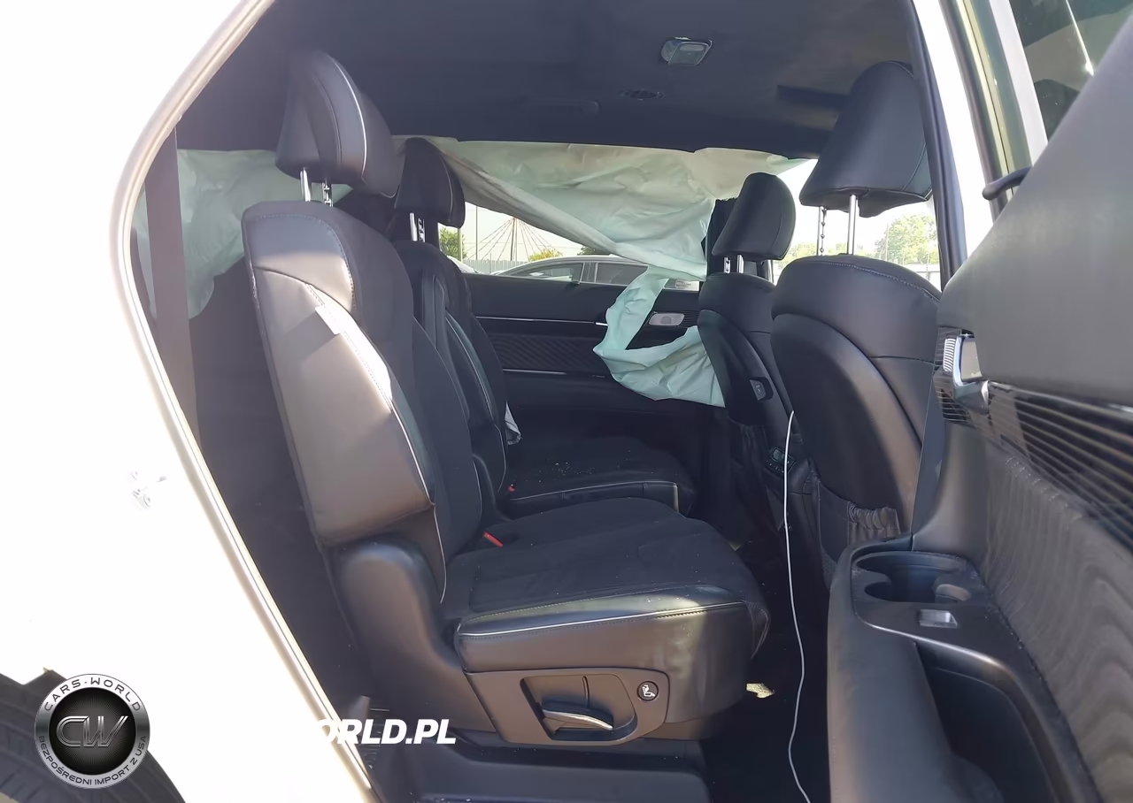 2025 Hyundai Palisade Calligraphy Night Edition VIN:KM8R7DGE2SU881397 - 8