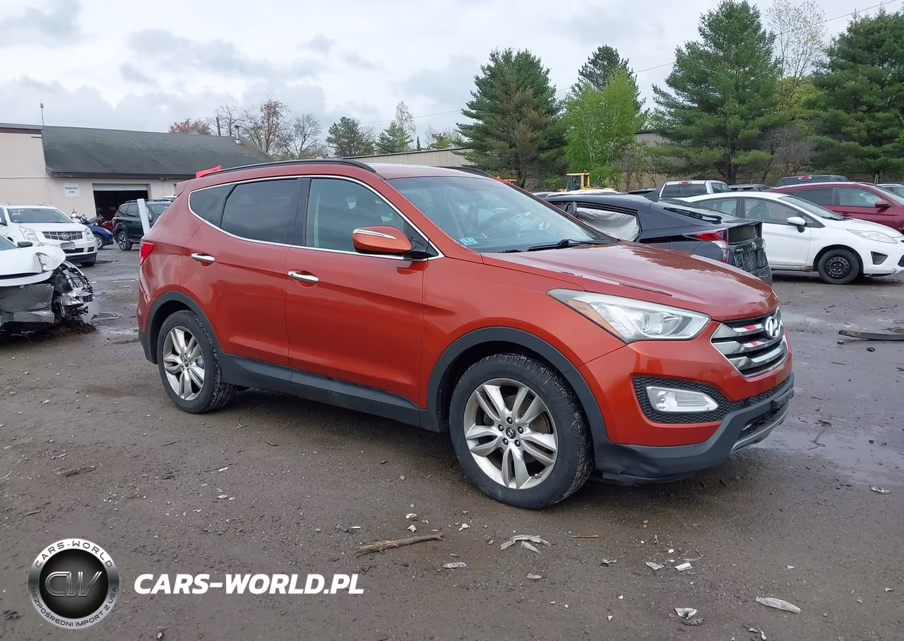 2013 Hyundai Santa Fe Sport 2.0T