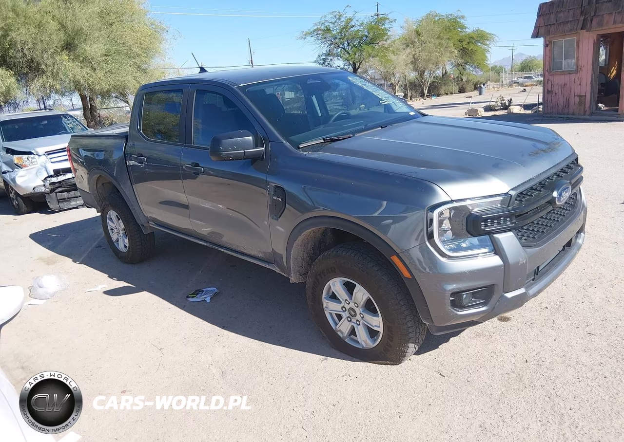 2025 Ford Ranger Xl – zdjęcie 1 z 15