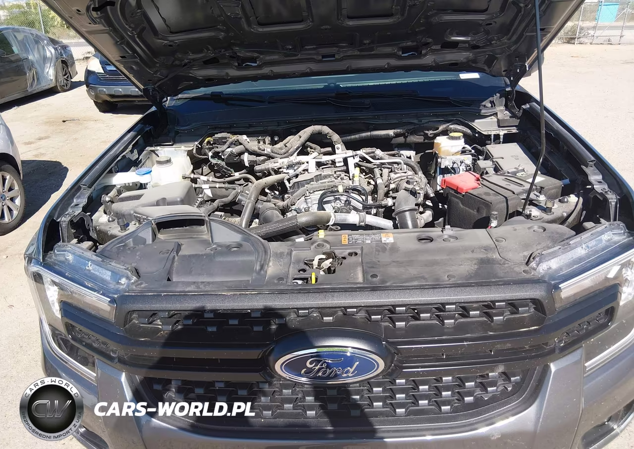 2025 Ford Ranger Xl VIN:1FTER4PHXSLE52103 - 10