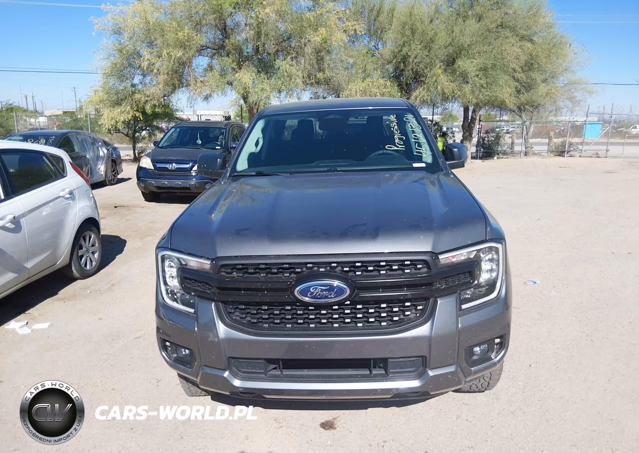 2025 Ford Ranger Xl VIN:1FTER4PHXSLE52103 - 11