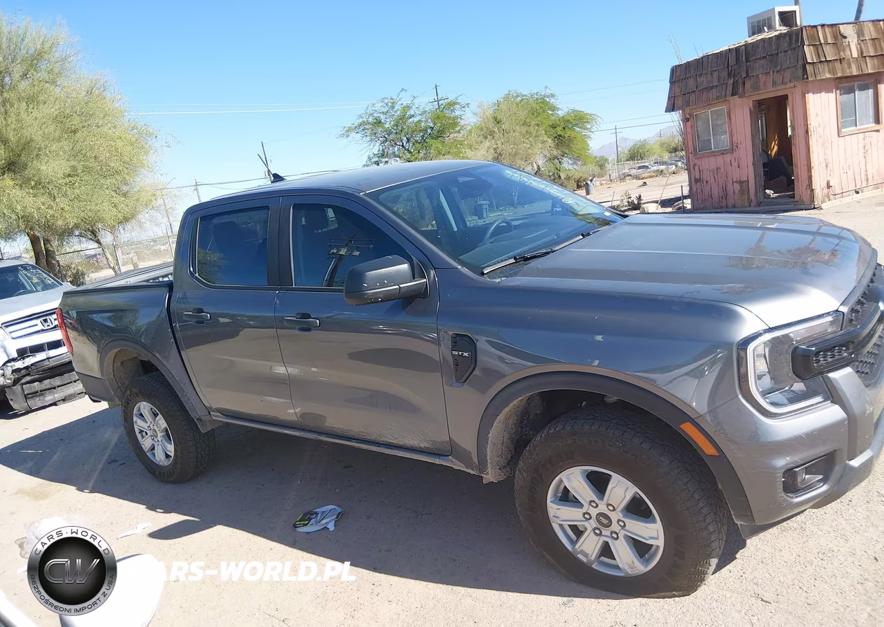 2025 Ford Ranger Xl VIN:1FTER4PHXSLE52103 - 12