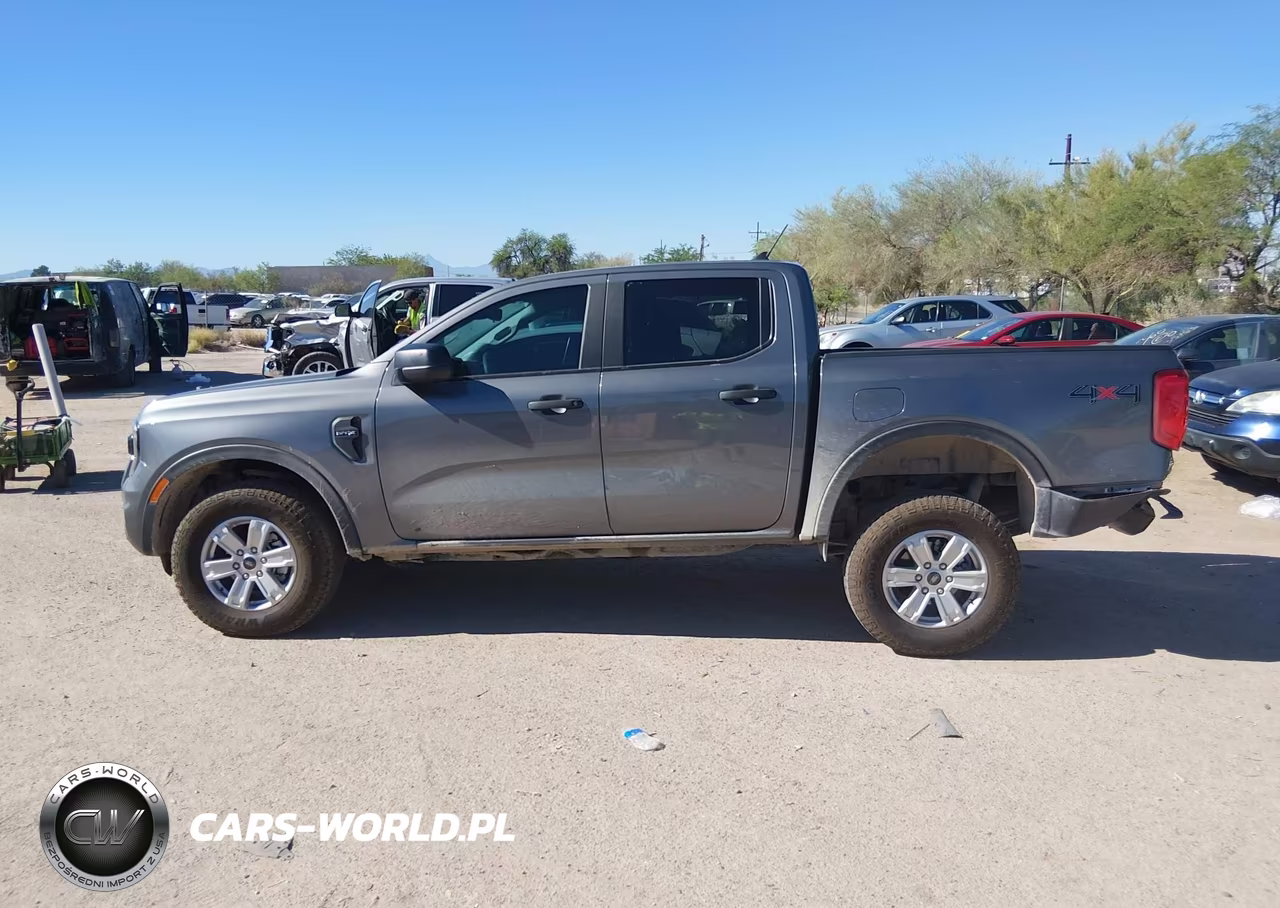 2025 Ford Ranger Xl VIN:1FTER4PHXSLE52103 - 13