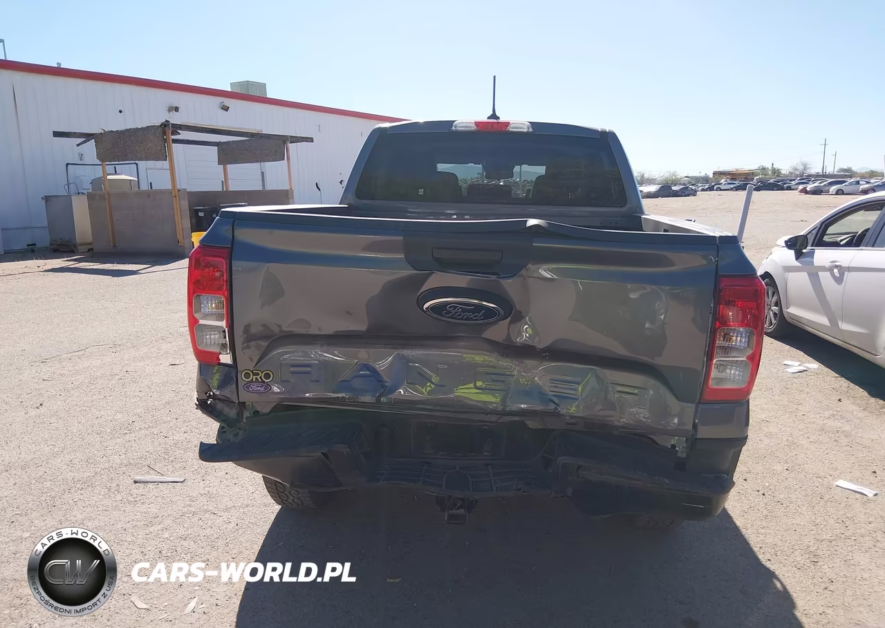 2025 Ford Ranger Xl VIN:1FTER4PHXSLE52103 - 15
