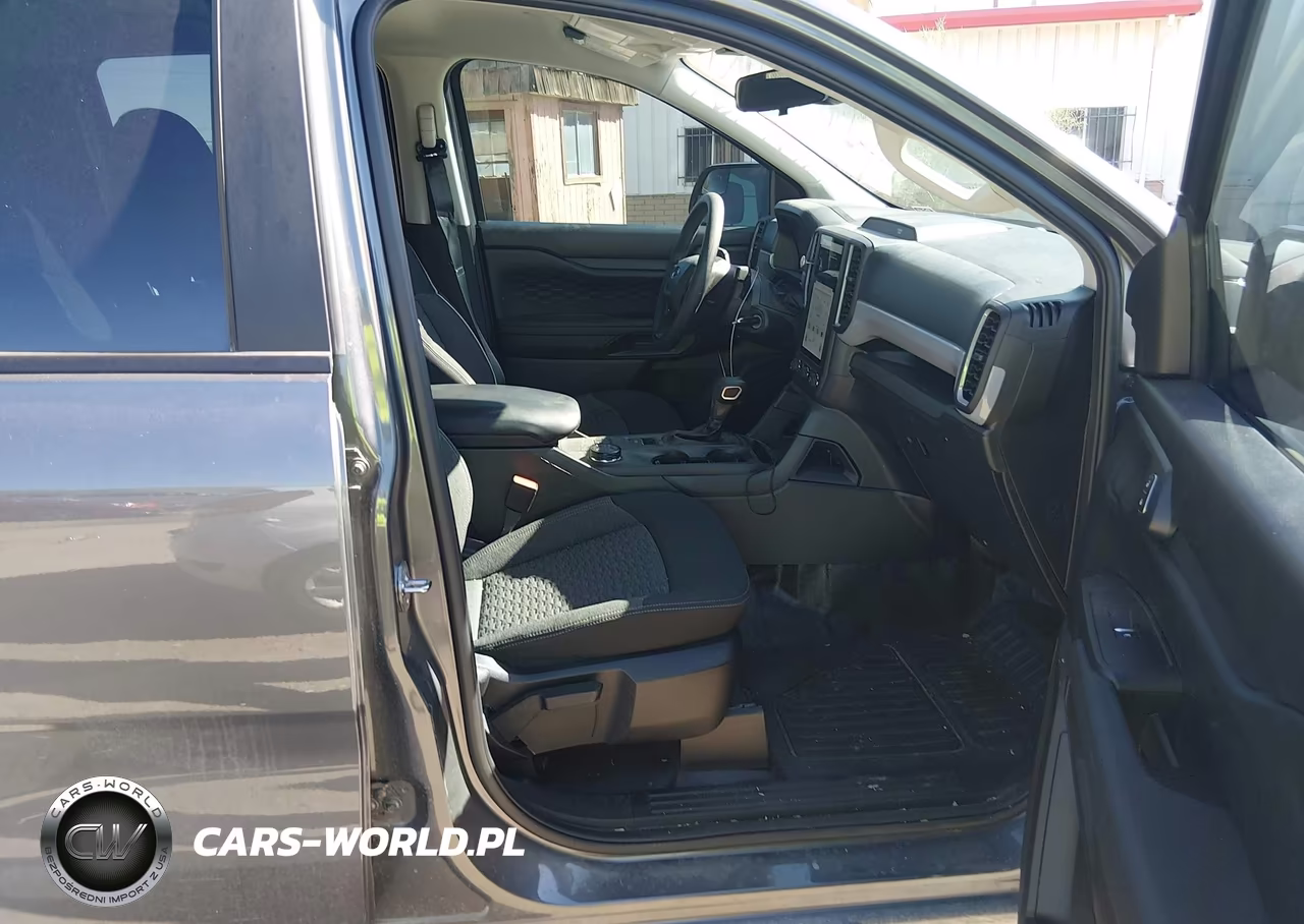 2025 Ford Ranger Xl VIN:1FTER4PHXSLE52103 - 5