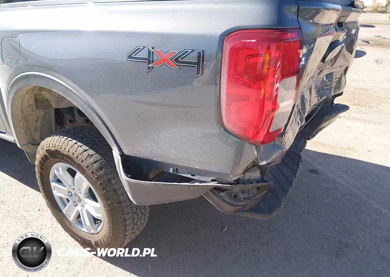 2025 Ford Ranger Xl VIN:1FTER4PHXSLE52103 - 6