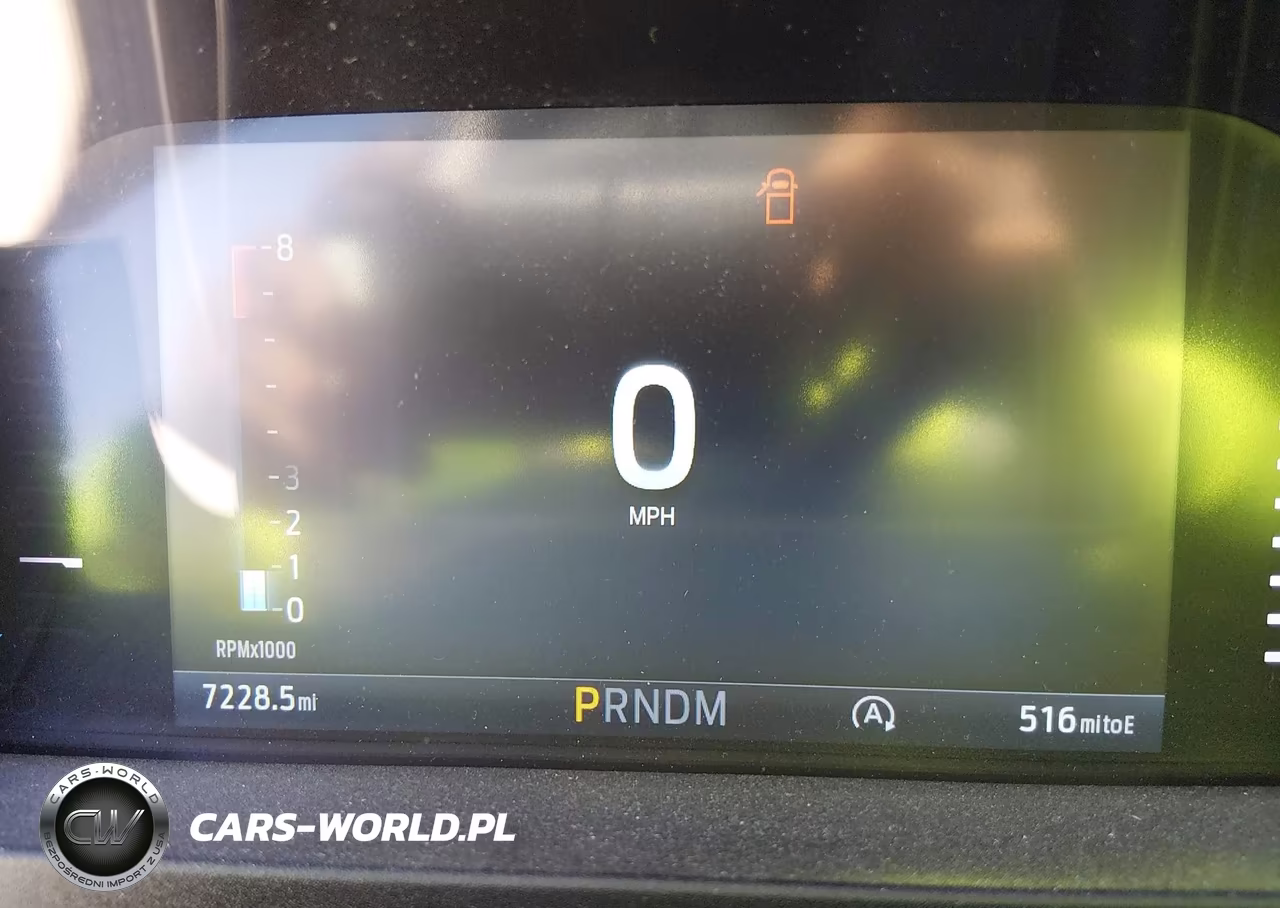 2025 Ford Ranger Xl VIN:1FTER4PHXSLE52103 - 7