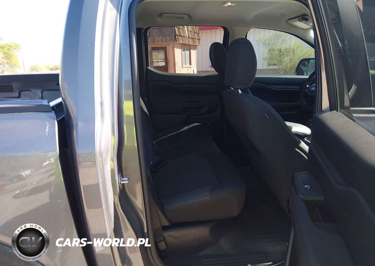 2025 Ford Ranger Xl VIN:1FTER4PHXSLE52103 - 8