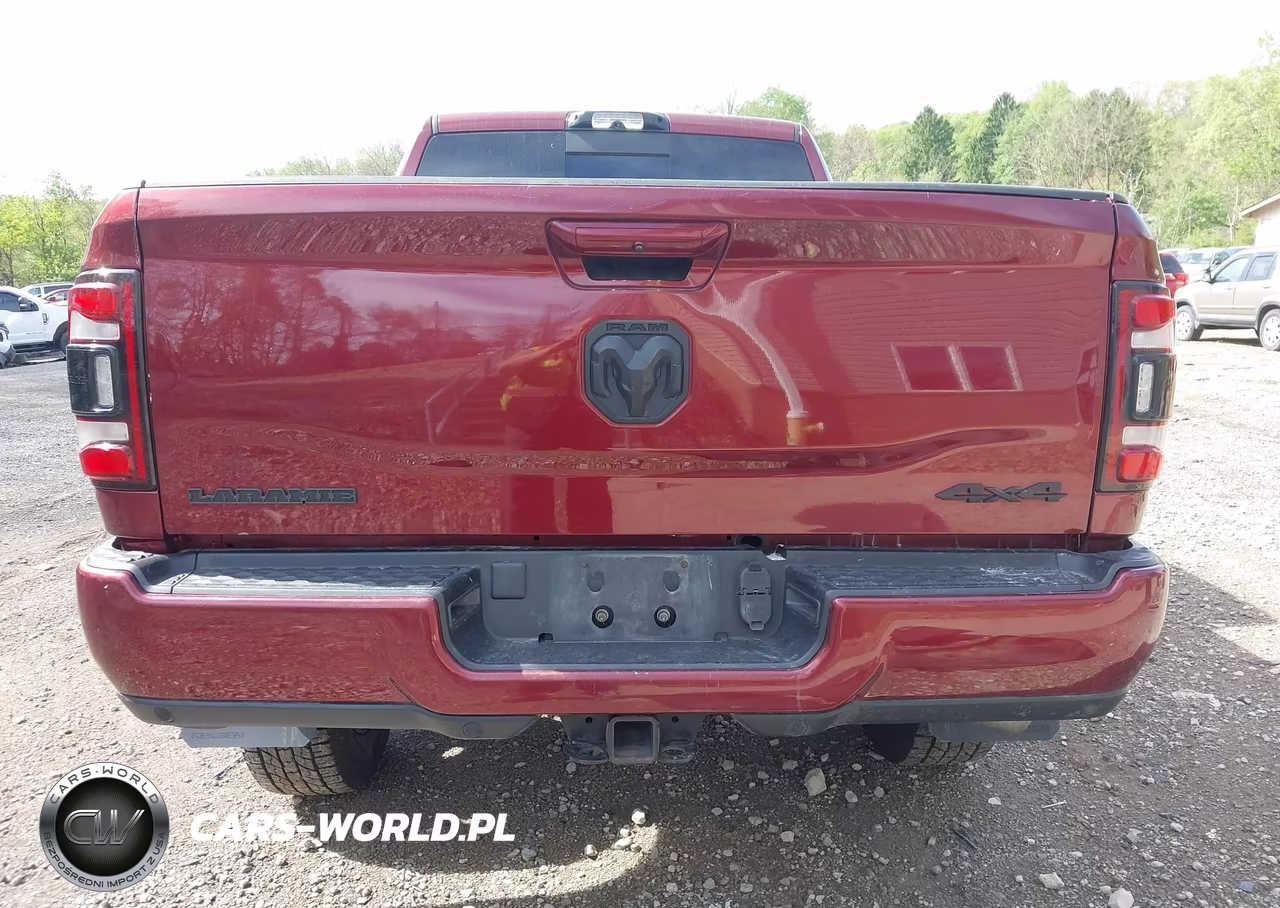 2022 Ram 2500 Laramie 4X4 6'4 Box VIN:3C6UR5NL3NG311472 - 16