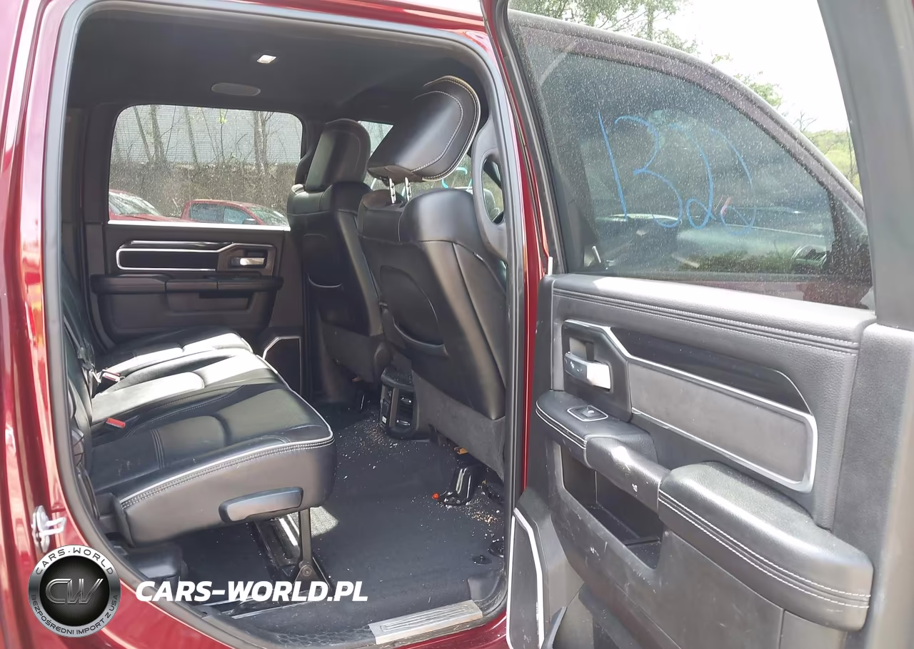 2022 Ram 2500 Laramie 4X4 6'4 Box VIN:3C6UR5NL3NG311472 - 8