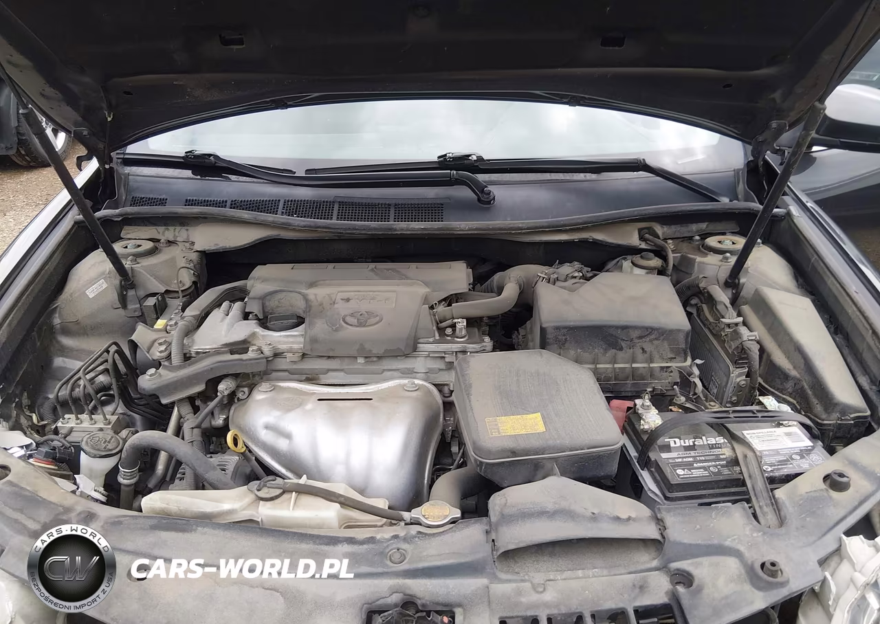 2013 Toyota Camry Se VIN:4T1BF1FKXDU669974 - 10