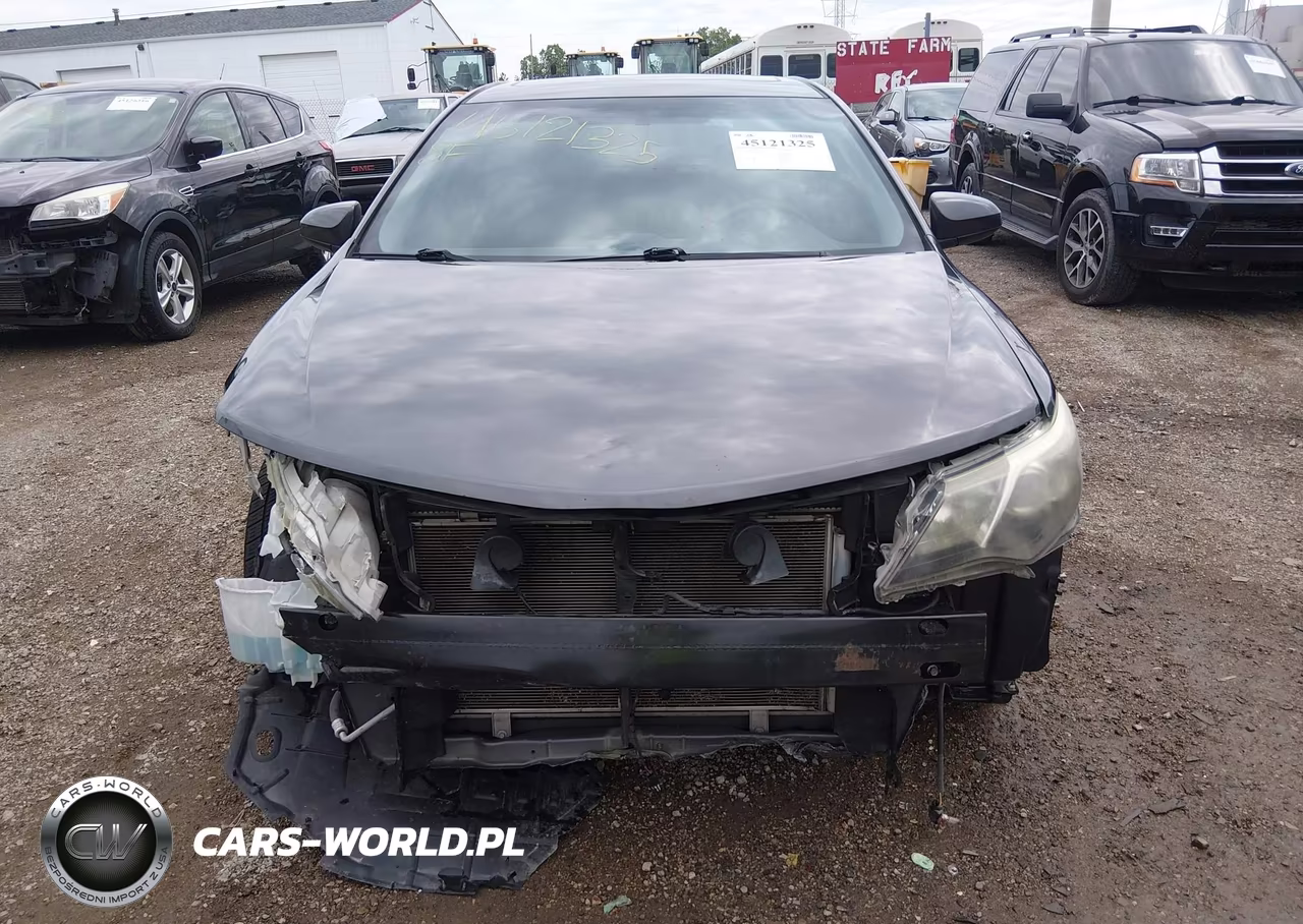 2013 Toyota Camry Se VIN:4T1BF1FKXDU669974 - 12