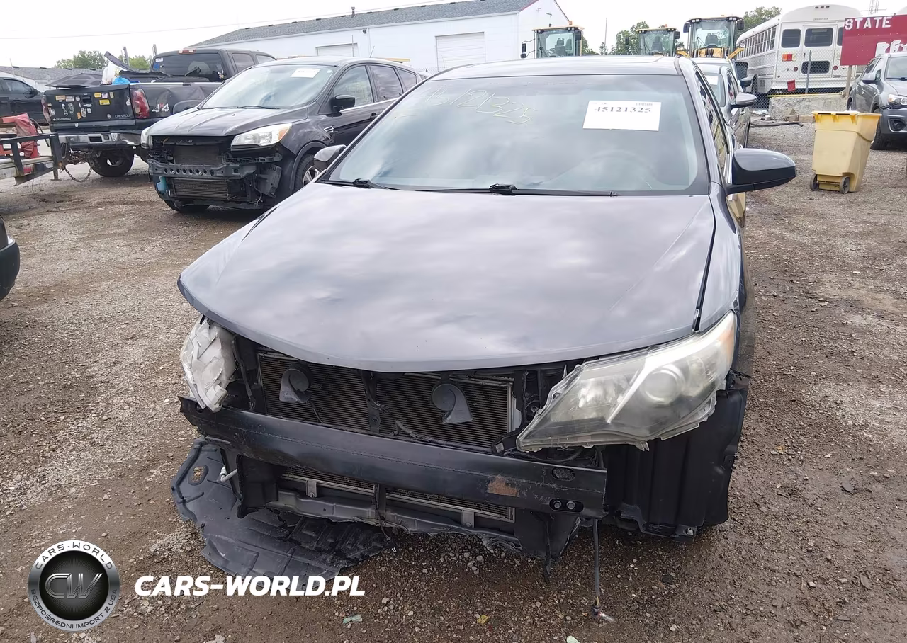 2013 Toyota Camry Se VIN:4T1BF1FKXDU669974 - 6