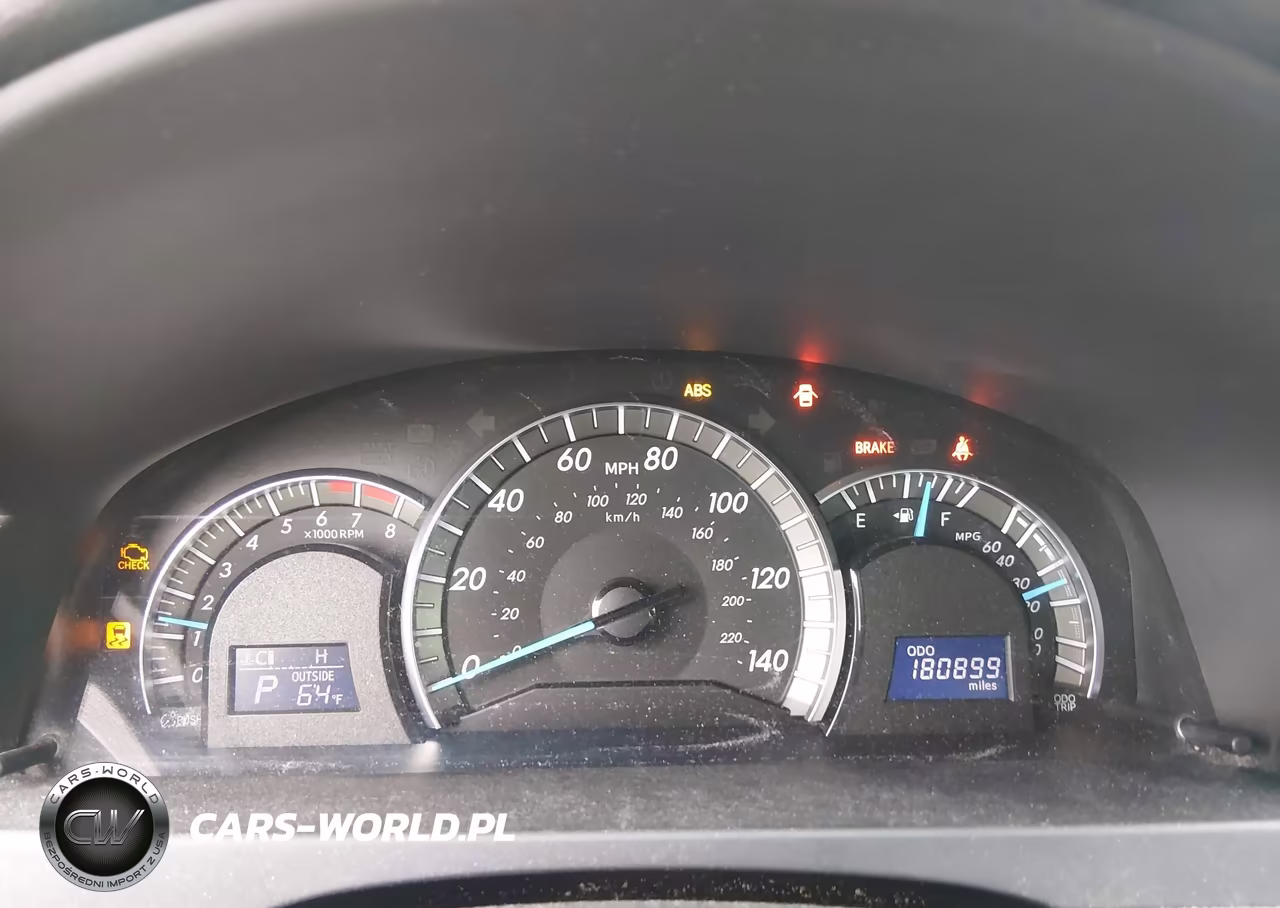 2013 Toyota Camry Se VIN:4T1BF1FKXDU669974 - 7