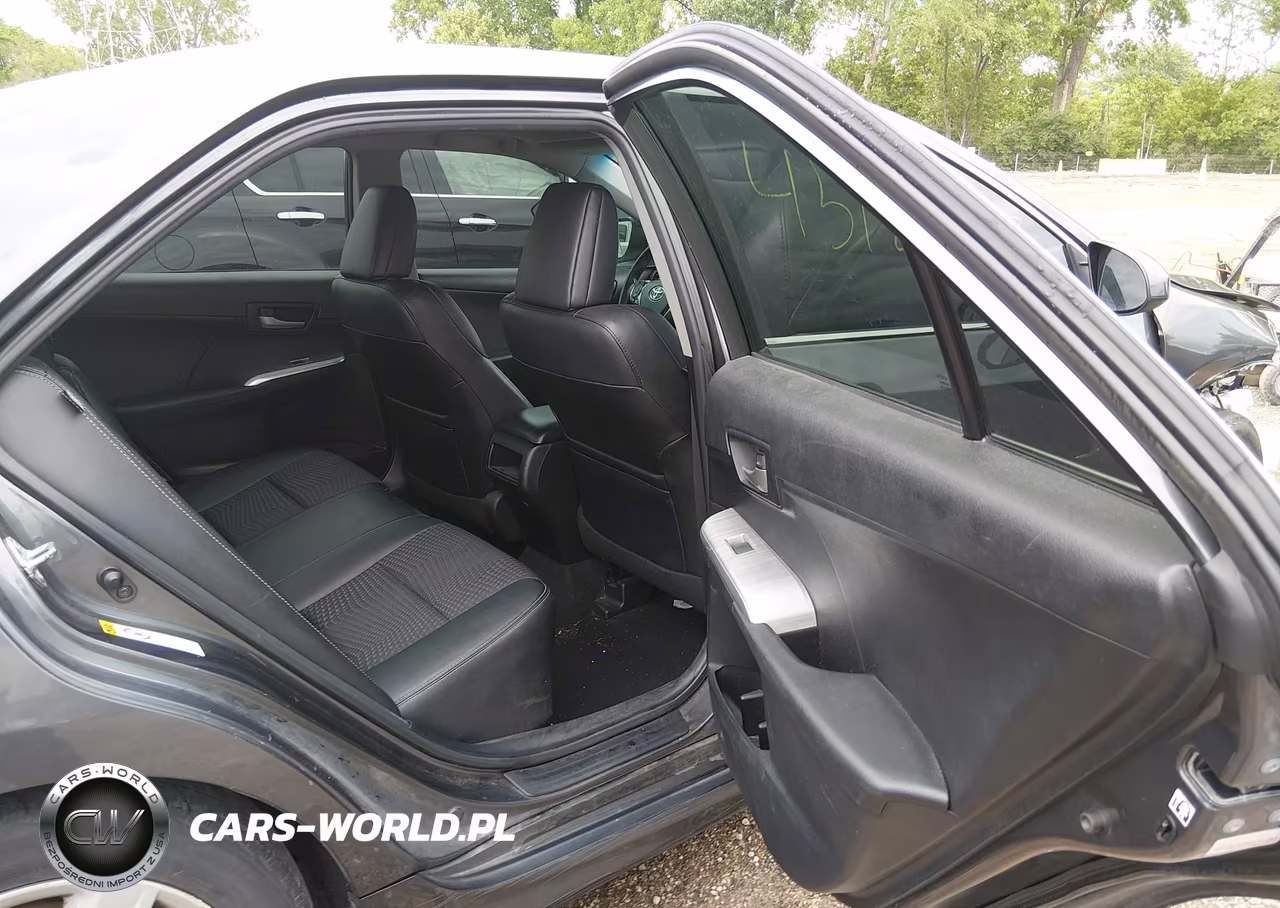 2013 Toyota Camry Se VIN:4T1BF1FKXDU669974 - 8
