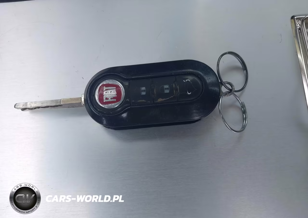 2015 Fiat 500 Pop VIN:3C3CFFAR2FT514041 - 11