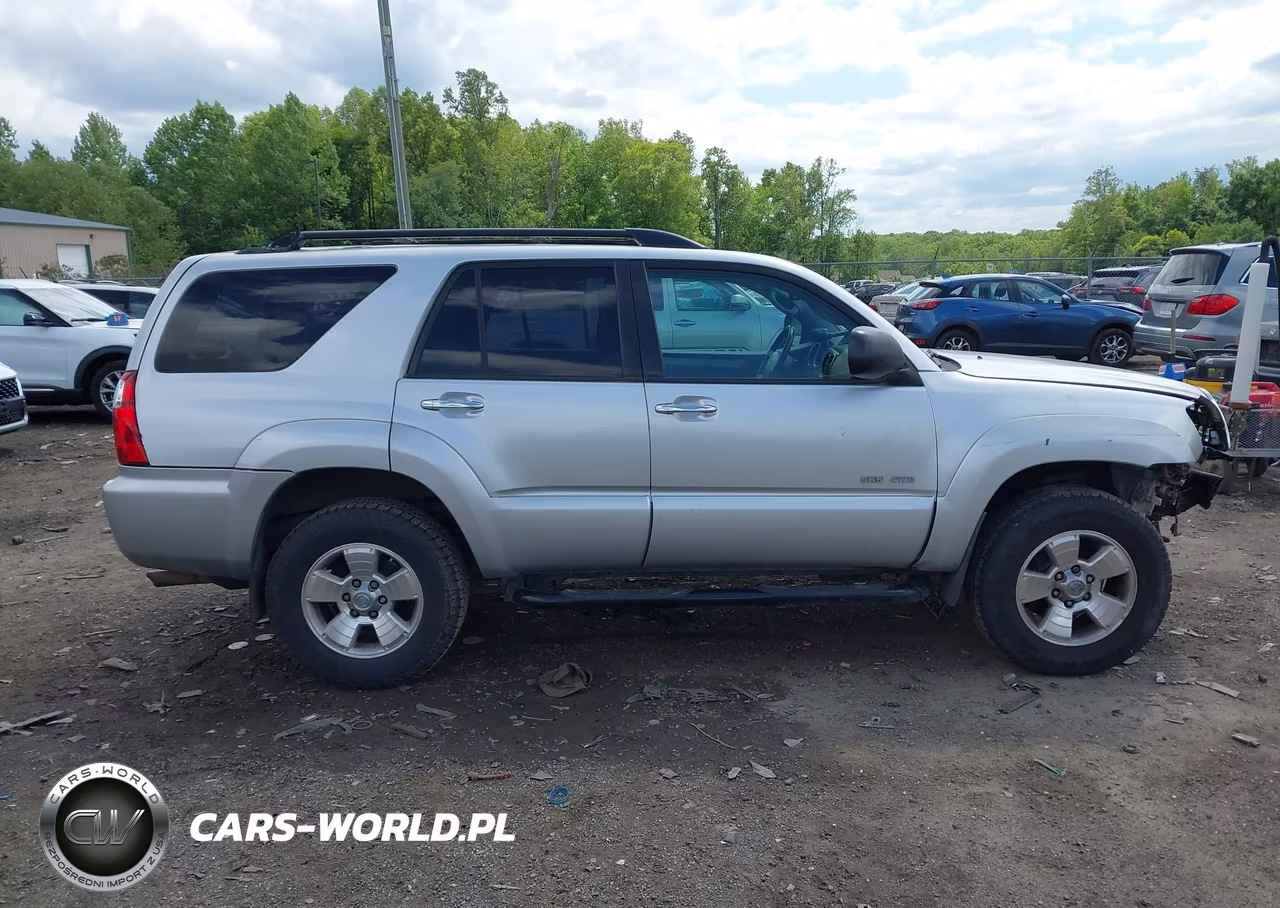 2006 Toyota 4Runner Sr5 VIN:JTEBU14R068071393 - 14