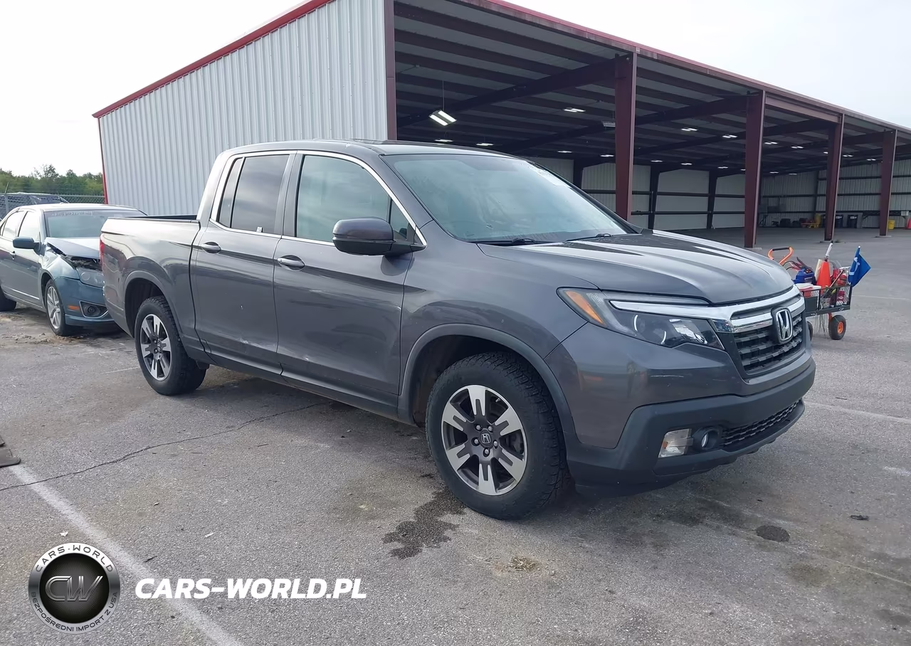 2019 Honda Ridgeline Rtl