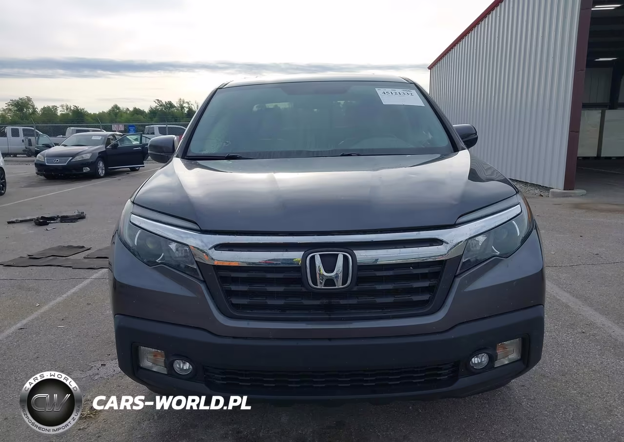 2019 Honda Ridgeline Rtl VIN:5FPYK3F55KB048493 - 12